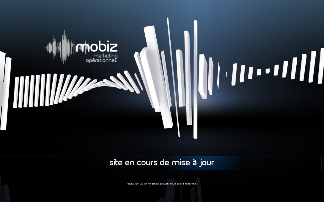Mobiz Marketing op�rationnel